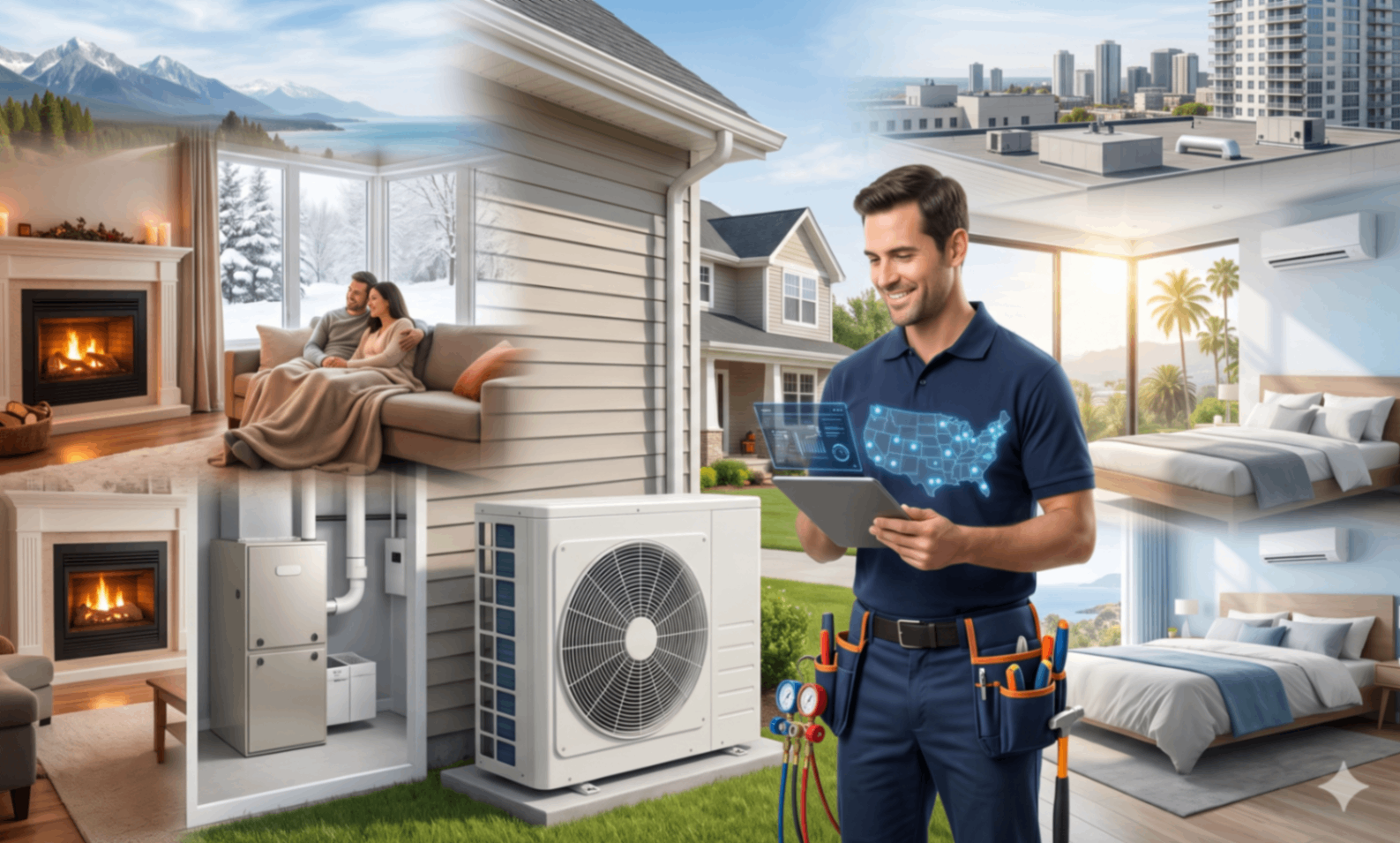 HVAC in Coweta, OK